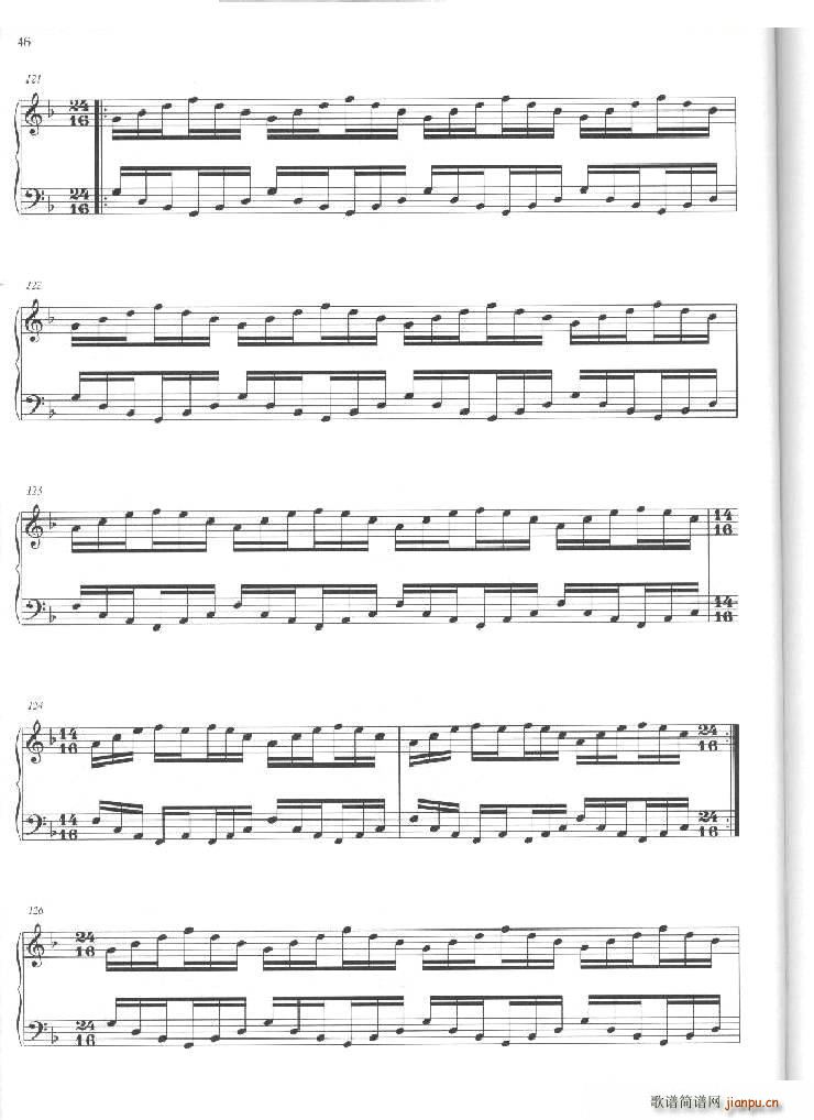 Philip Glass Mad rush 1 Mad rush 1(十字及以上)17