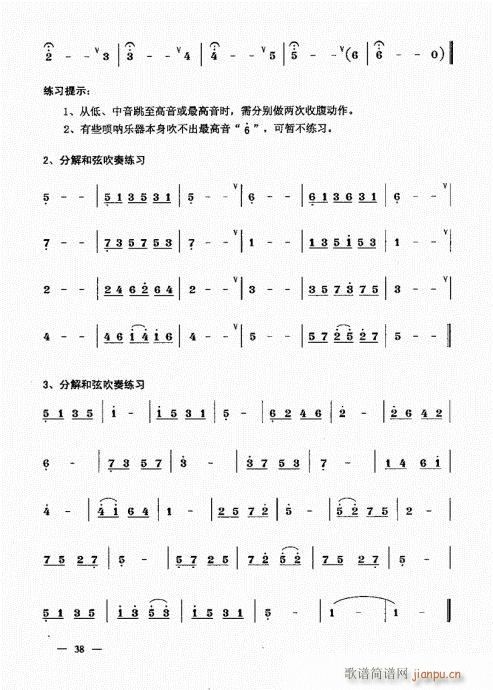 （上册）21-40(唢呐谱)18