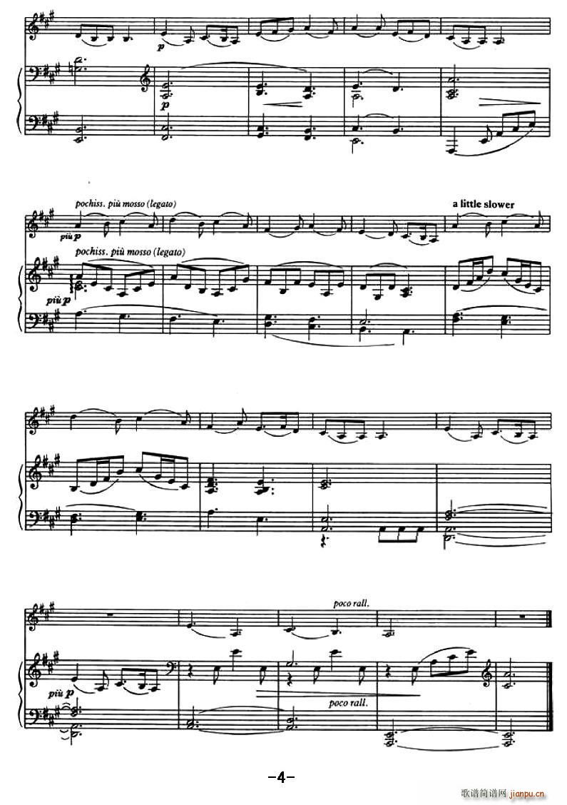 Baidin Fheilimidh 爱尔兰曲调(十字及以上)5