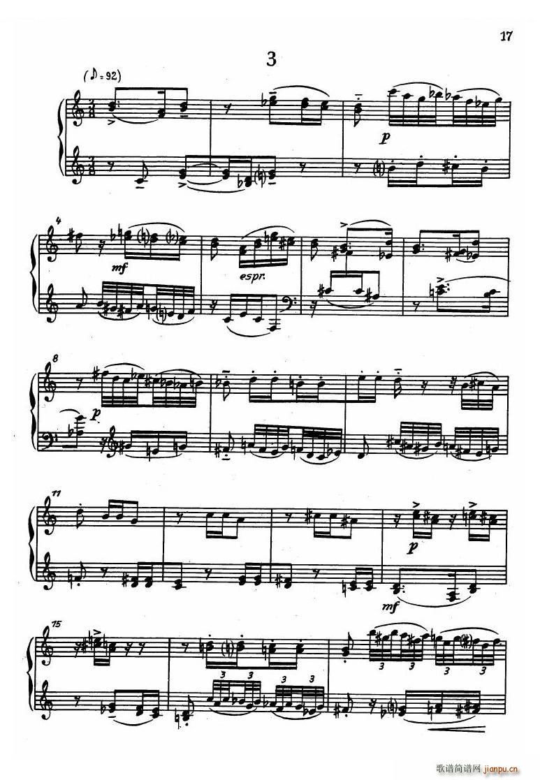 Dessau Sonatina 1955 Sonatina 1955(十字及以上)15