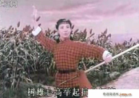 平原作战 做一个中华好儿女(十字及以上)5