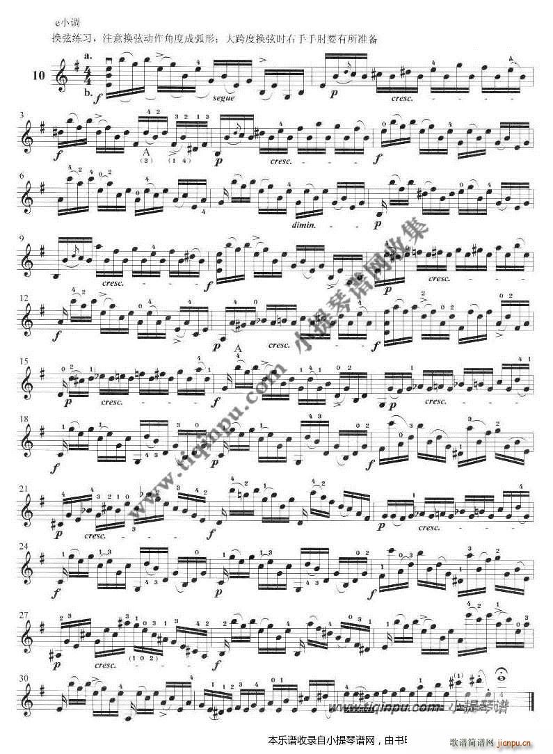 顿特二十四首练习曲op 37 10 12(十字及以上)1