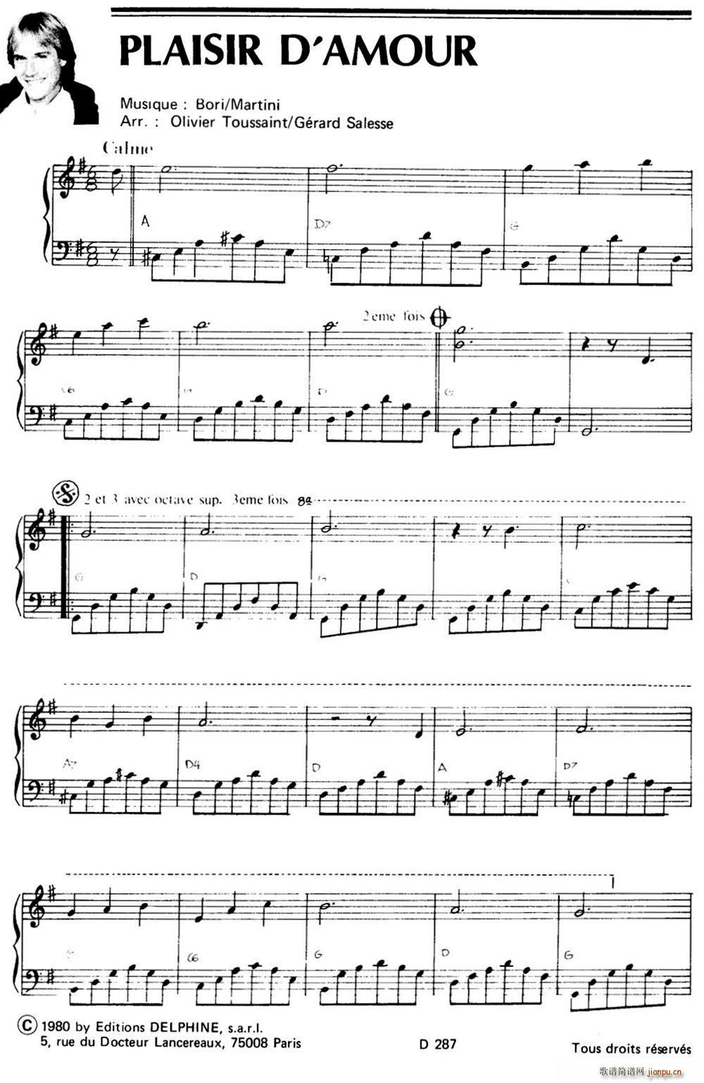 PLAISIR D AMOUR(十字及以上)1