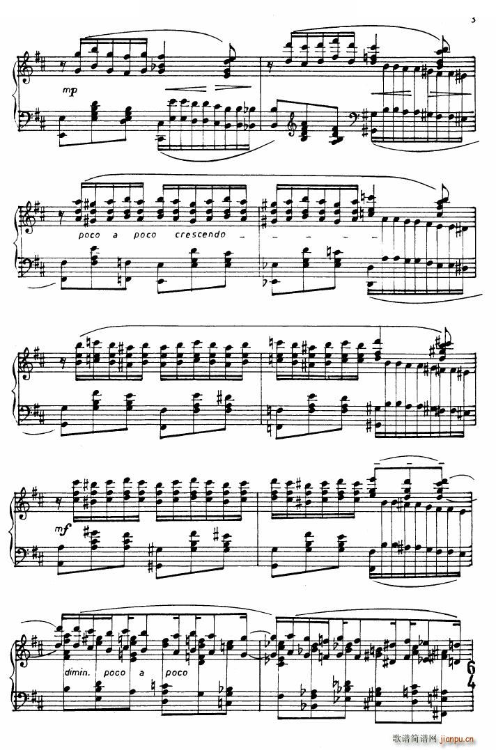 Bazlik Preludes book 1 Preludes book 1(十字及以上)24