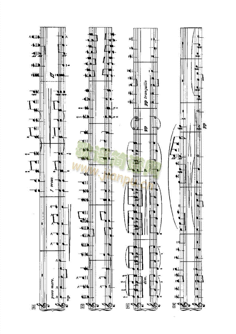 传奇键盘类钢琴(其他乐谱)18