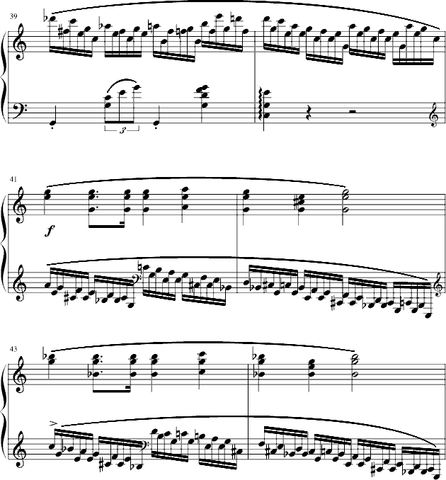 练习曲Op.25No.11(钢琴谱)7