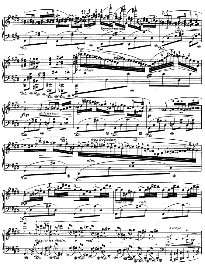 钢琴第一协奏曲op.11-2(钢琴谱)6