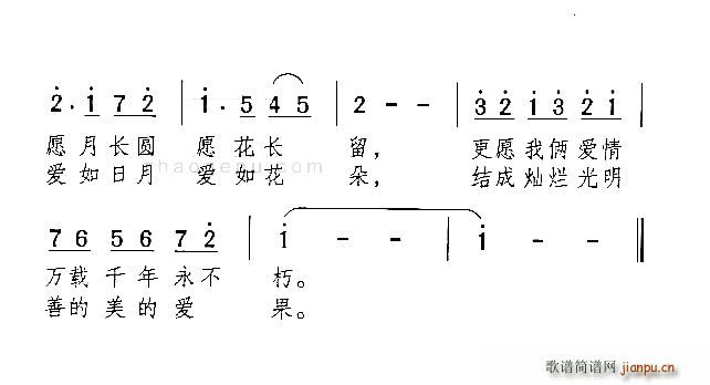 THE OTHER SIDE OF THE SUN(吉他谱)3