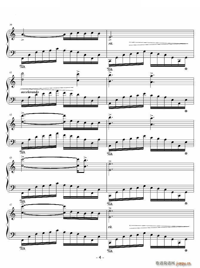 La Valse DAmelie 艾蜜莉圆舞曲(十字及以上)3