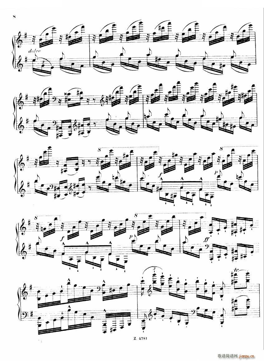 Busoni an die jugend 4 an die jugend 4(十字及以上)7