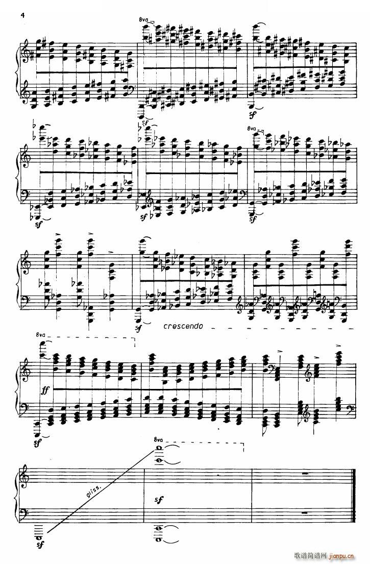 Bazlik Preludes book 1 Preludes book 1(十字及以上)6