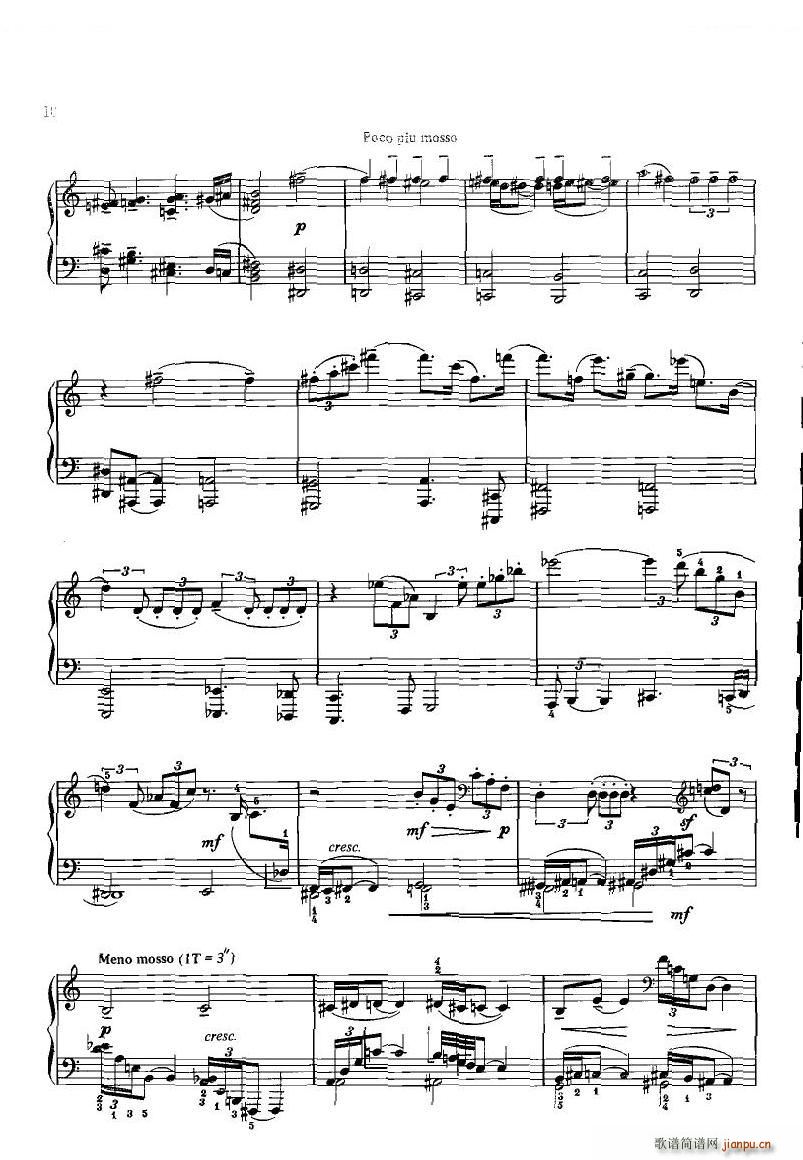Gubaidulina Chacona Chacona(十字及以上)3