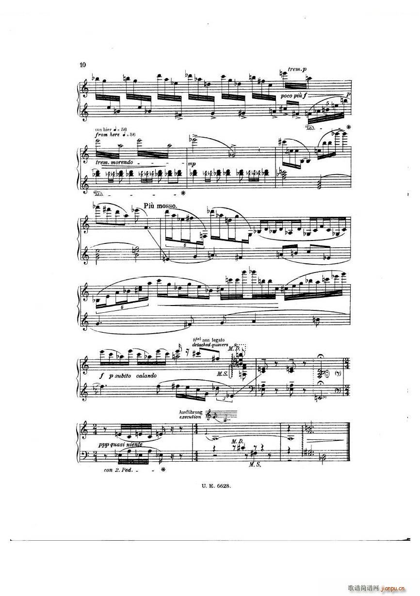van Dieren 6 skizzen 6 skizzen(十字及以上)8