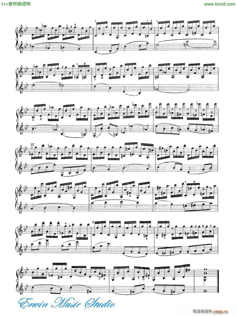 加维尼耶 24首隨想曲Pierre Gavinies 24 Caprices 21 24(十字及以上)7