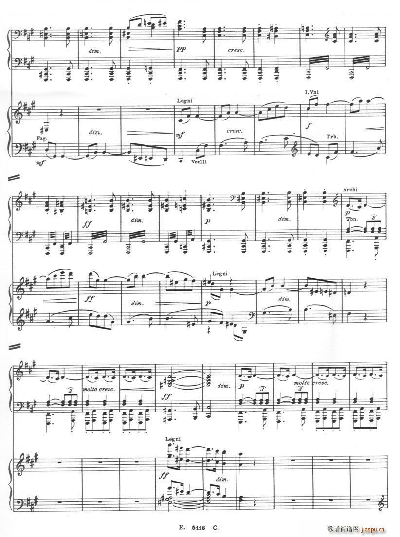 Franck Cortot Les Djinns 1 Les Djinns 1(十字及以上)3