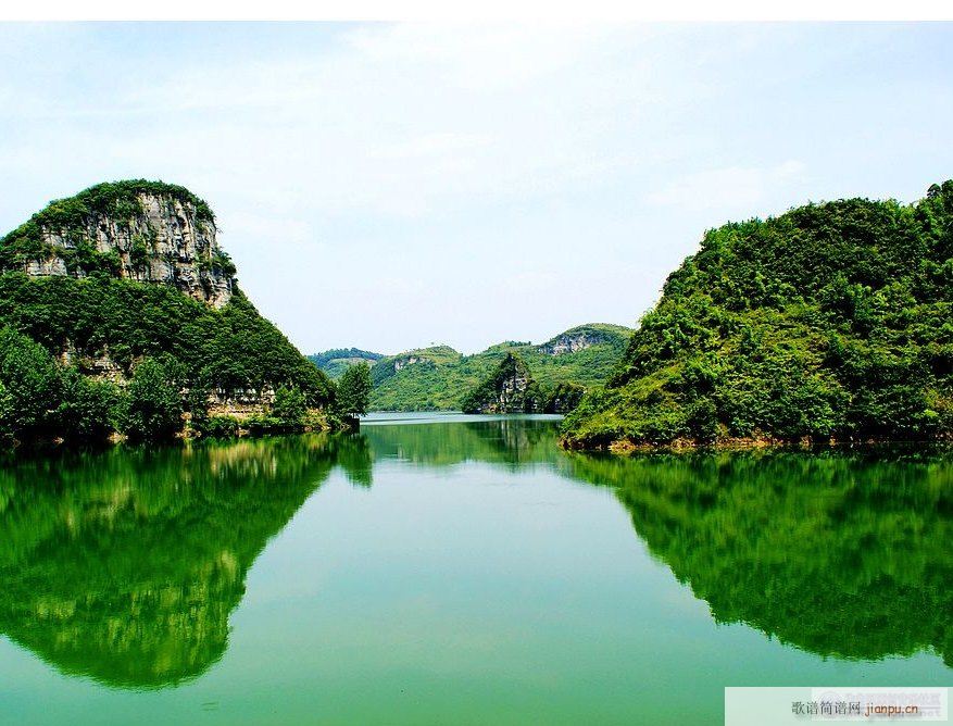 如果......(八字歌谱)5