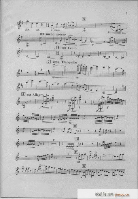 白毛女-(总谱)10