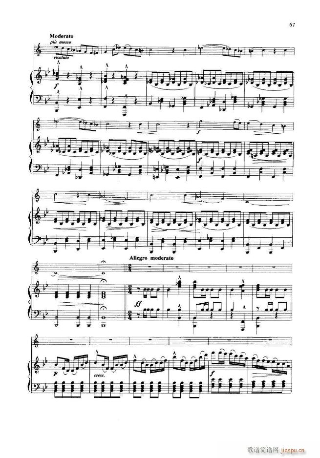 小号独奏曲选2 15首 060 112(十字及以上)11