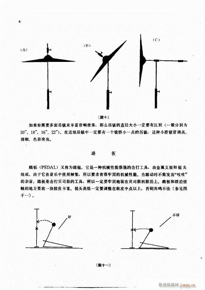 爵士鼓演奏法1 60(十字及以上)8