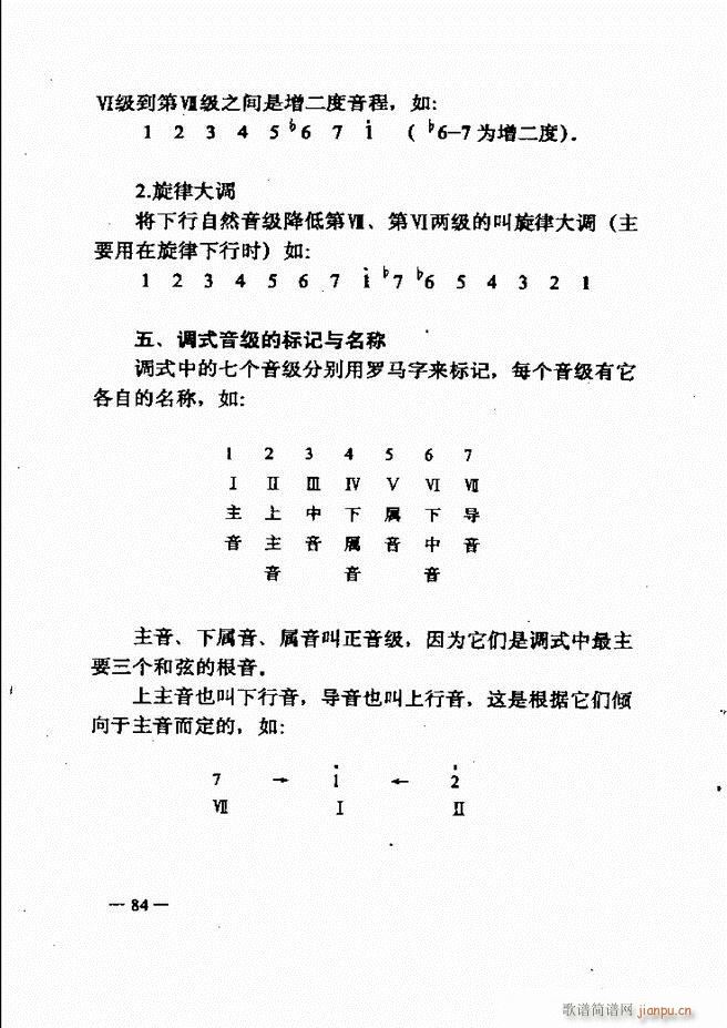 音乐简明教程 61 120(十字及以上)24