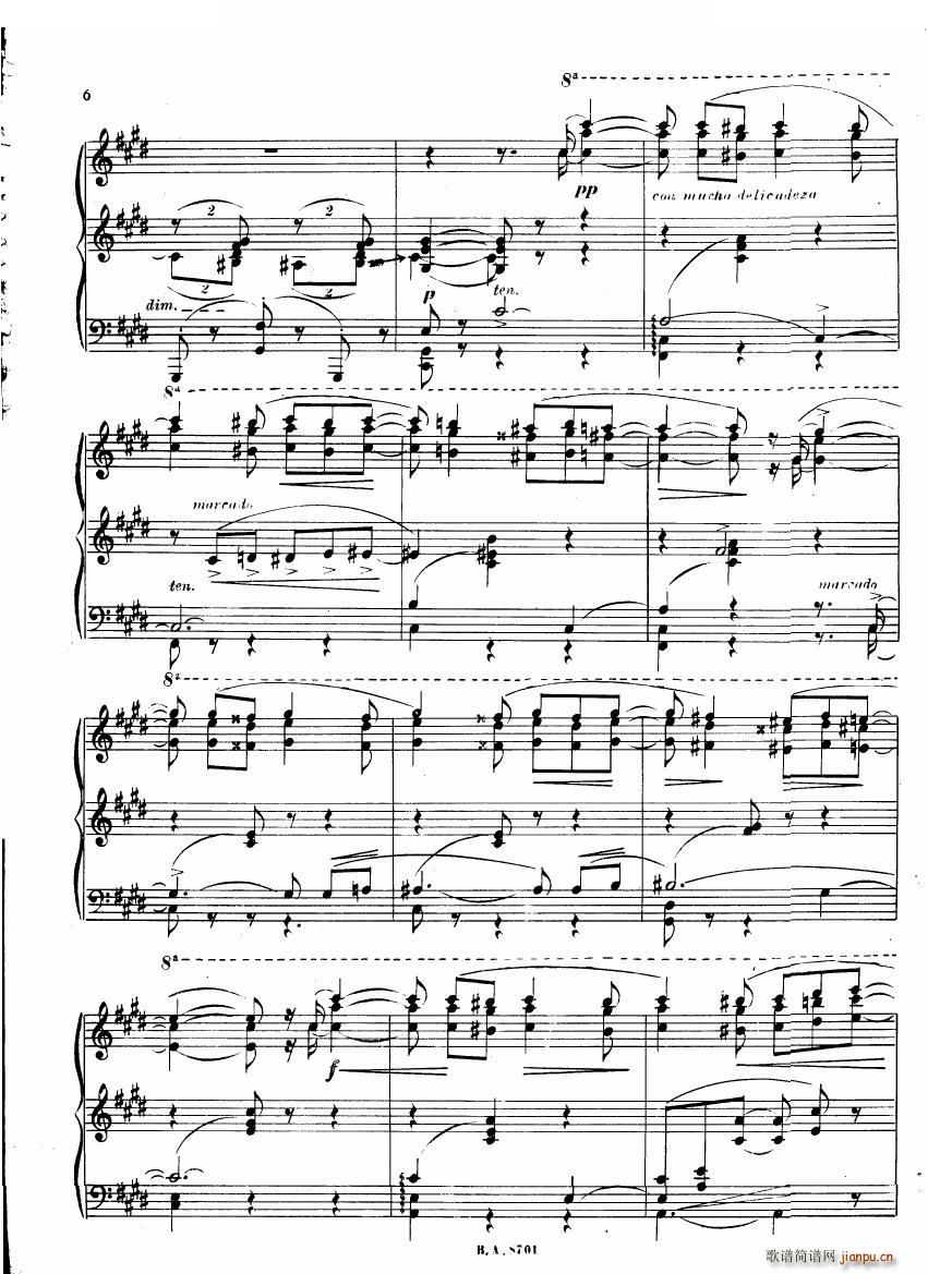 Guastavino Bailecito Bailecito(十字及以上)5