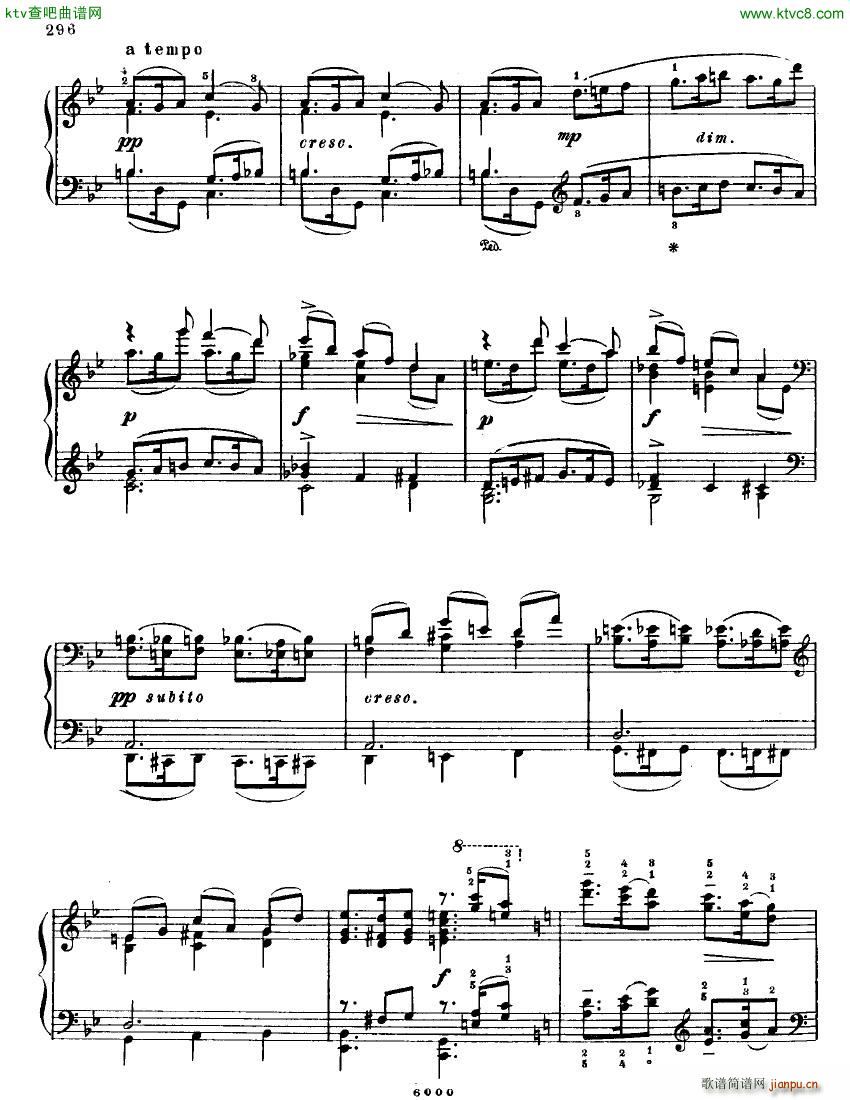 Anatoly Alexandrov Opus 81 Sonata no 11(钢琴谱)17