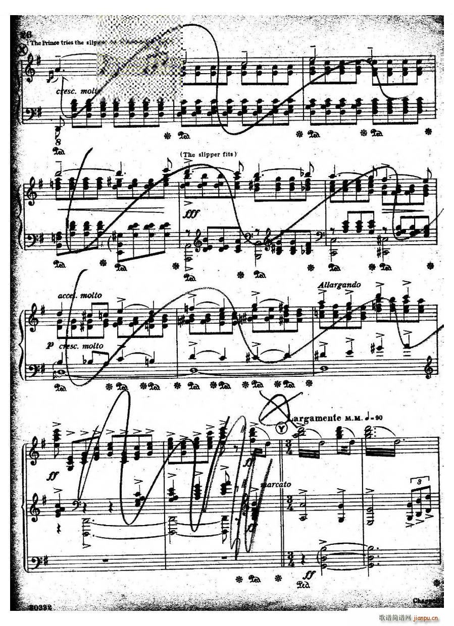 Coates Cinderella 3 Cinderella 3(十字及以上)8