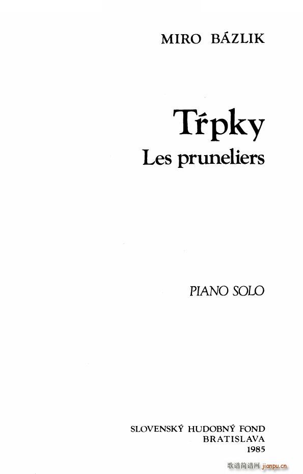 Bazlik Preludes book 2 一 Preludes book 2 一(十字及以上)9