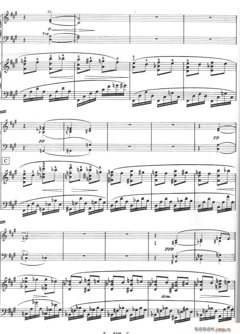 Franck Cortot Les Djinns 1 Les Djinns 1(十字及以上)10