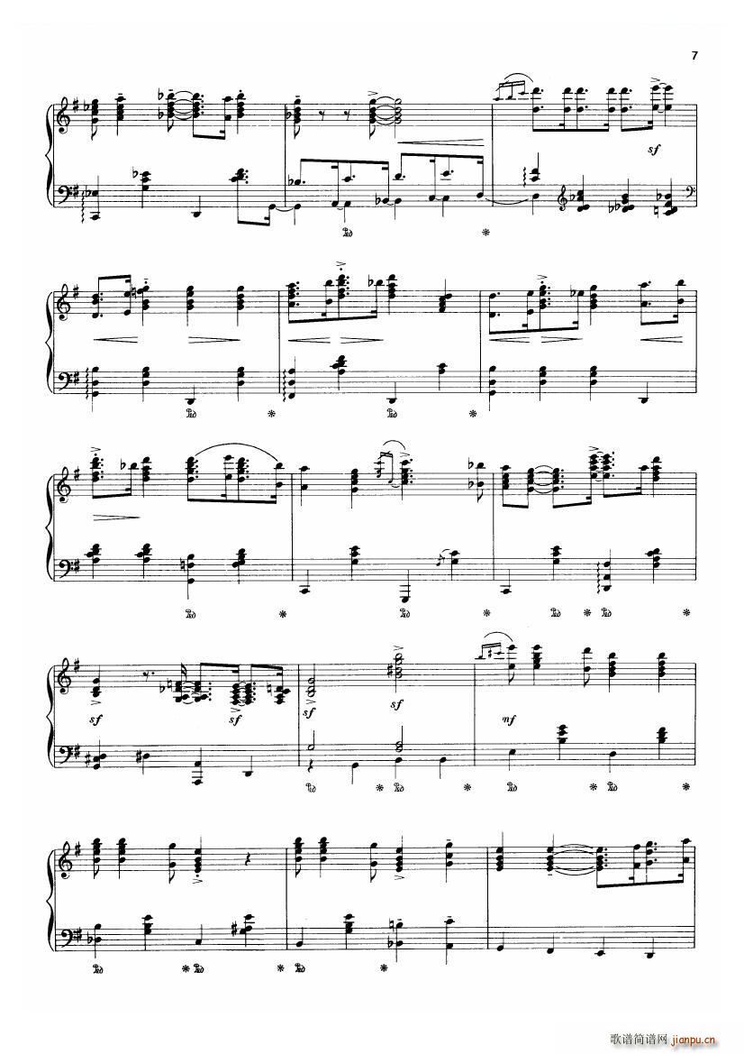 Gershwin wodehouse clap clap(十字及以上)3