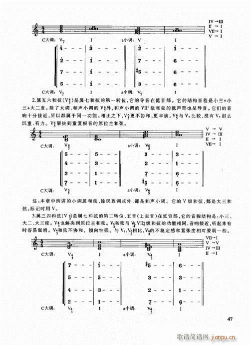 管乐队编配教程41-60(十字及以上)7