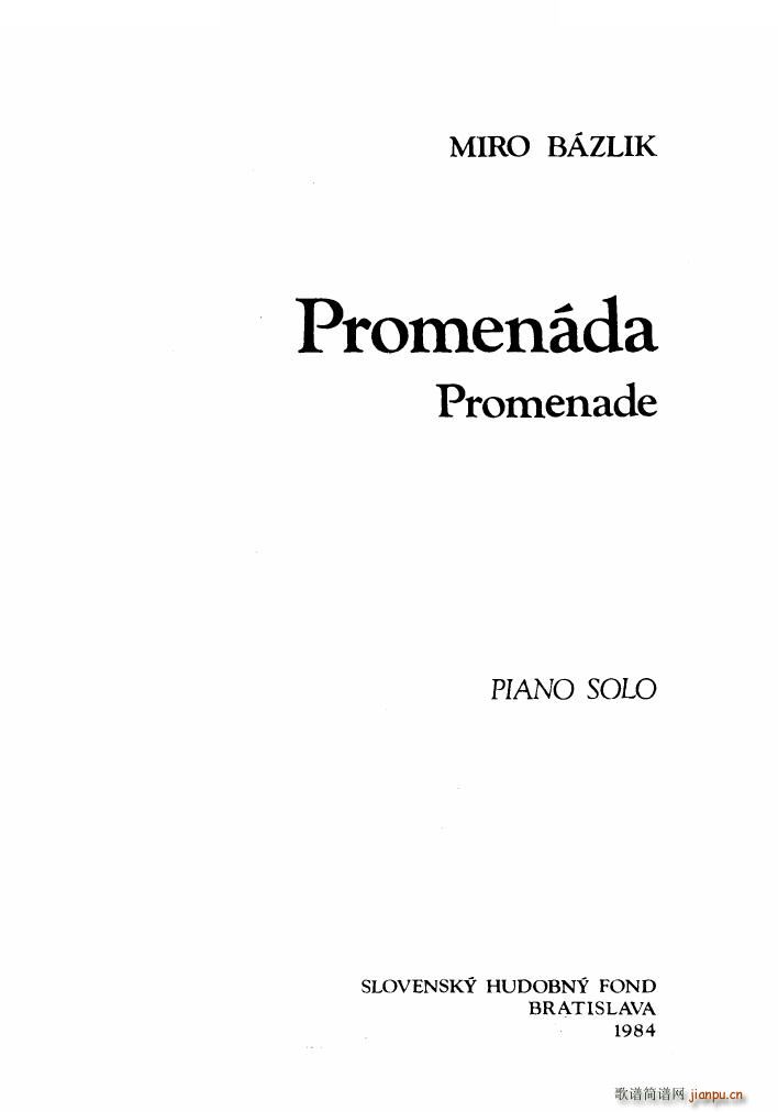 Bazlik Preludes book 1 Preludes book 1(十字及以上)3