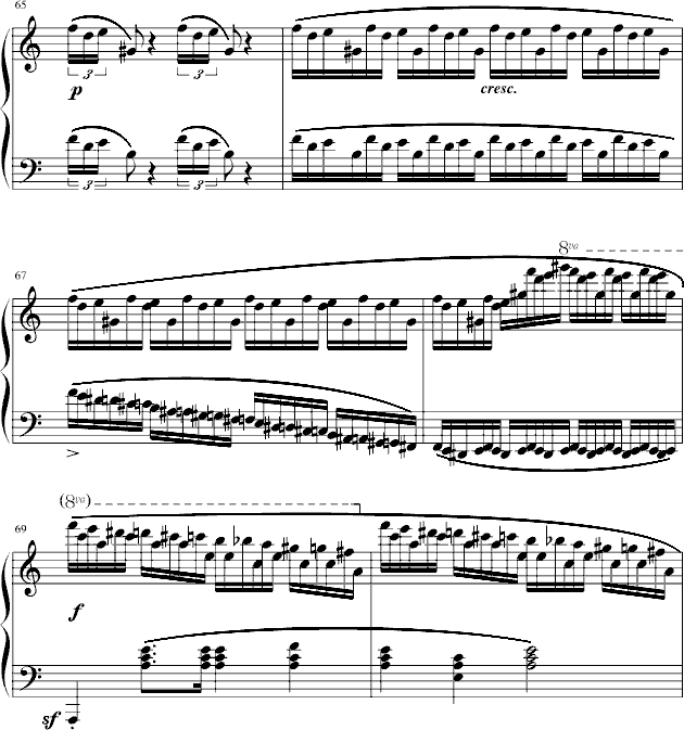练习曲Op.25No.11(钢琴谱)11