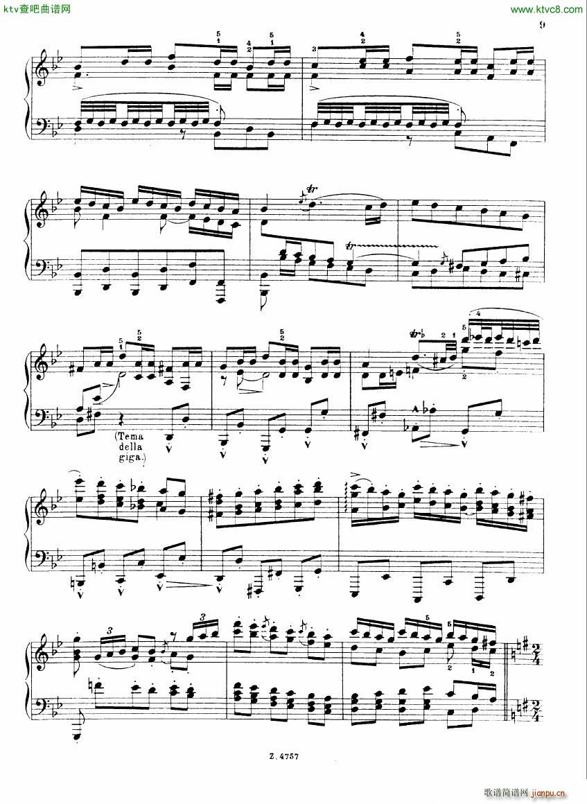 Busoni an die jugend 3(钢琴谱)7