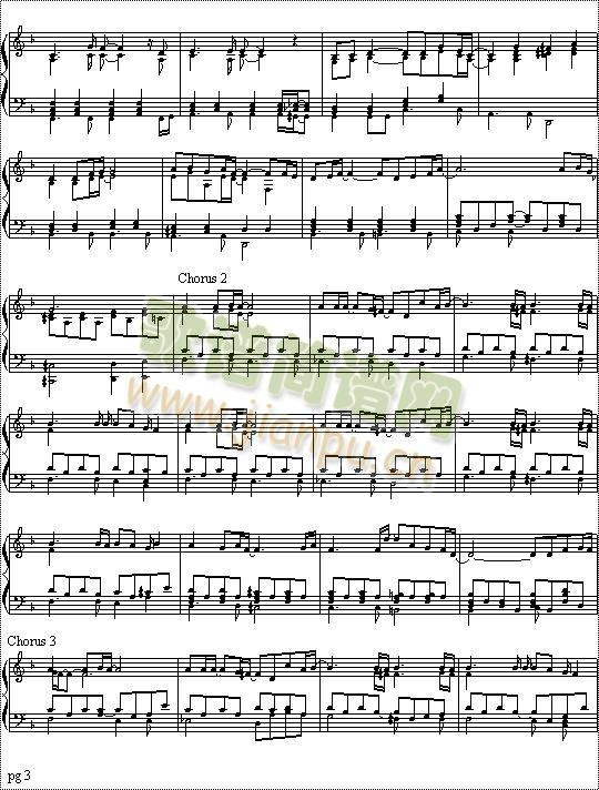 Yakusoku_piano_01(钢琴谱)3