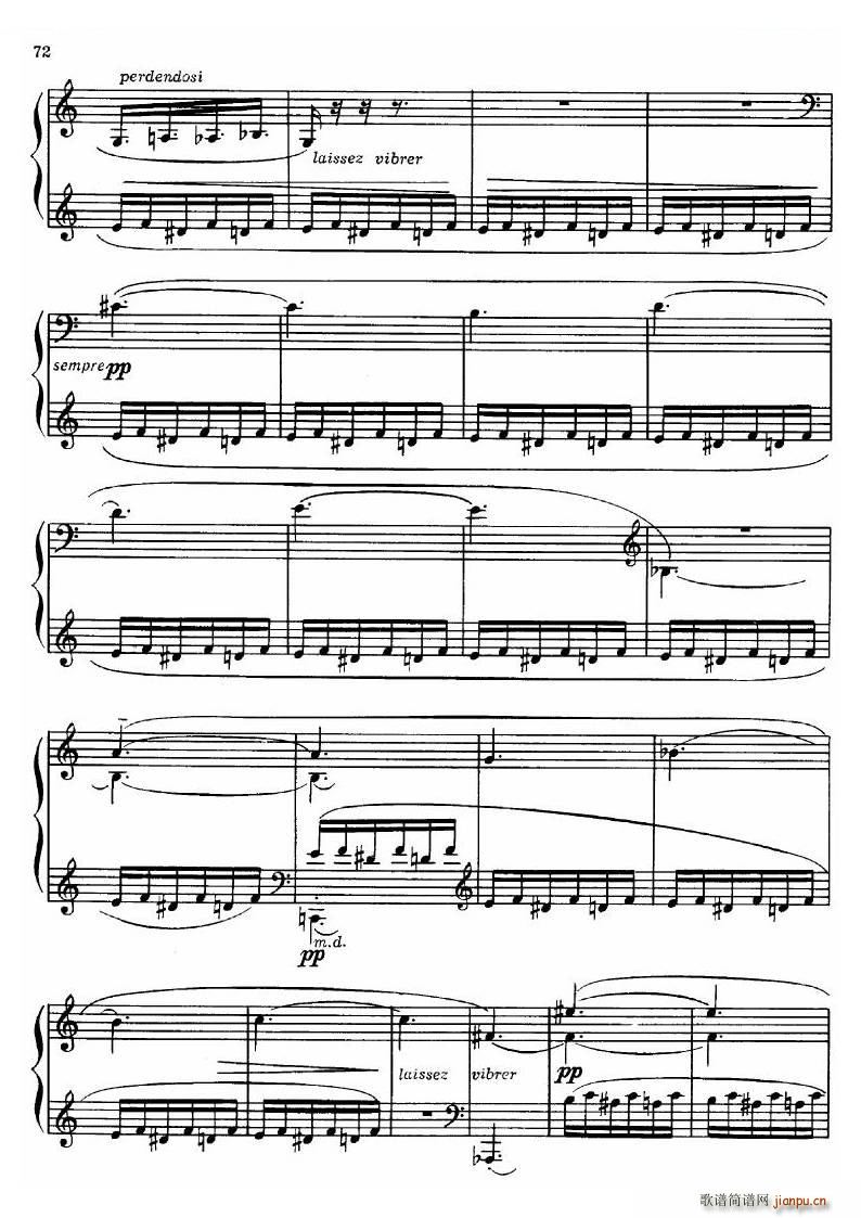 Dutilleux Sonata Sonata(十字及以上)47