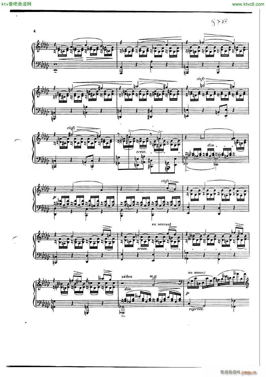 dukas sonata(钢琴谱)3