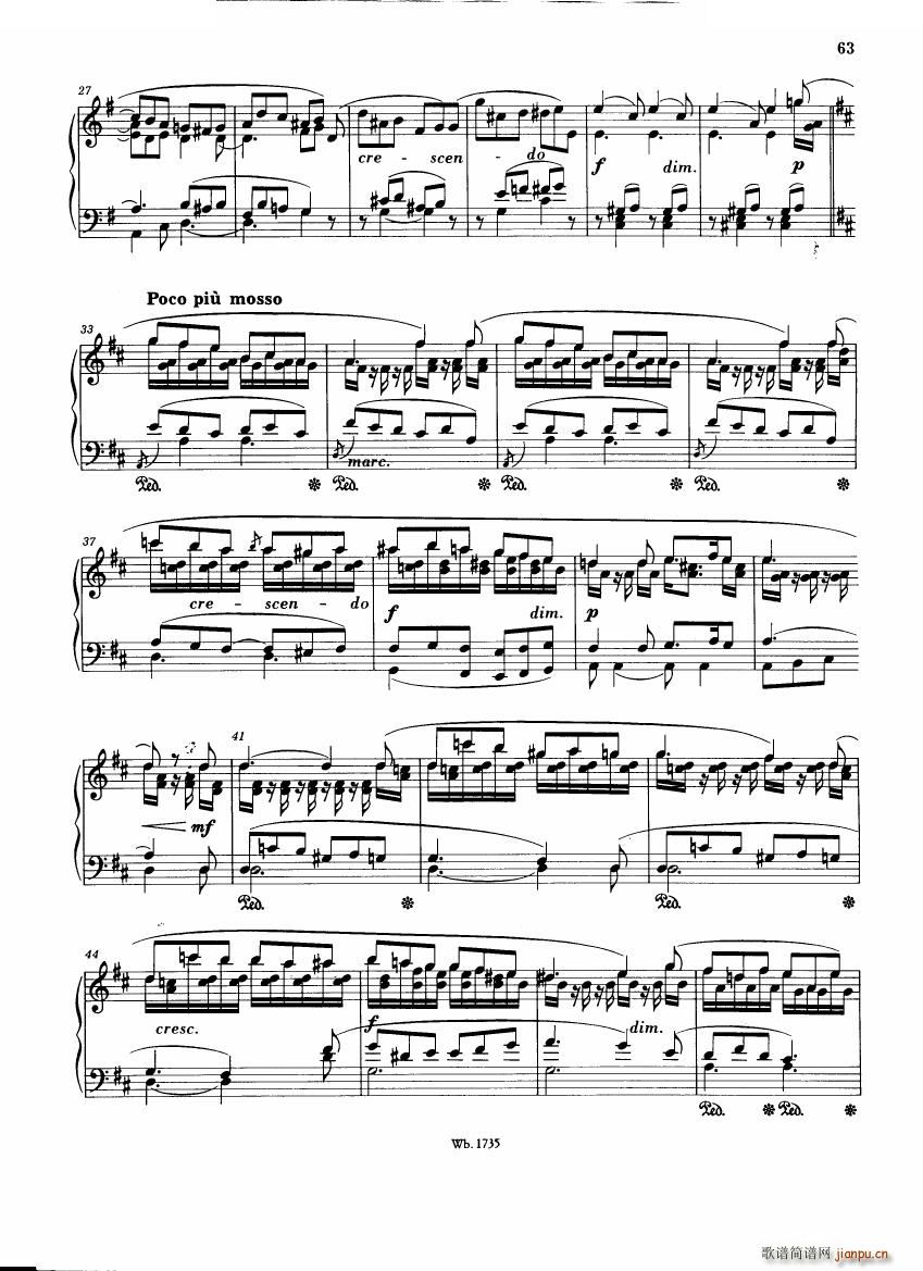 Brahms and his friends Anthology 2 2(十字及以上)30