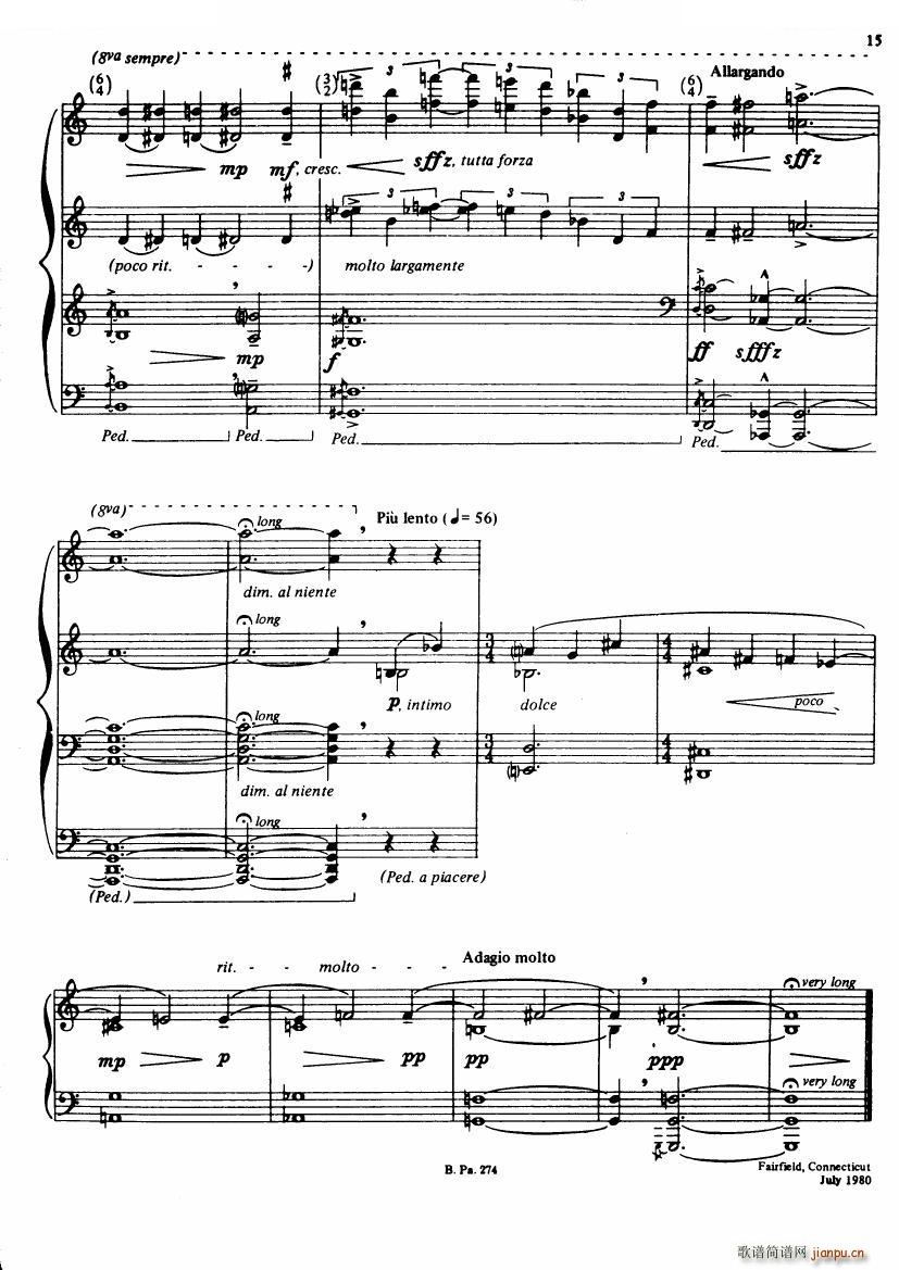 Bernstien Touches Touches(十字及以上)12