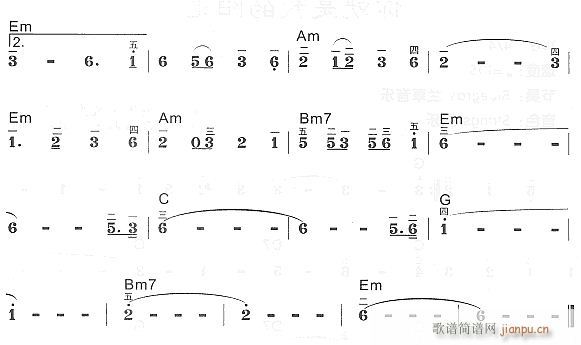 骏马奔驰保边疆2(电子琴谱)1