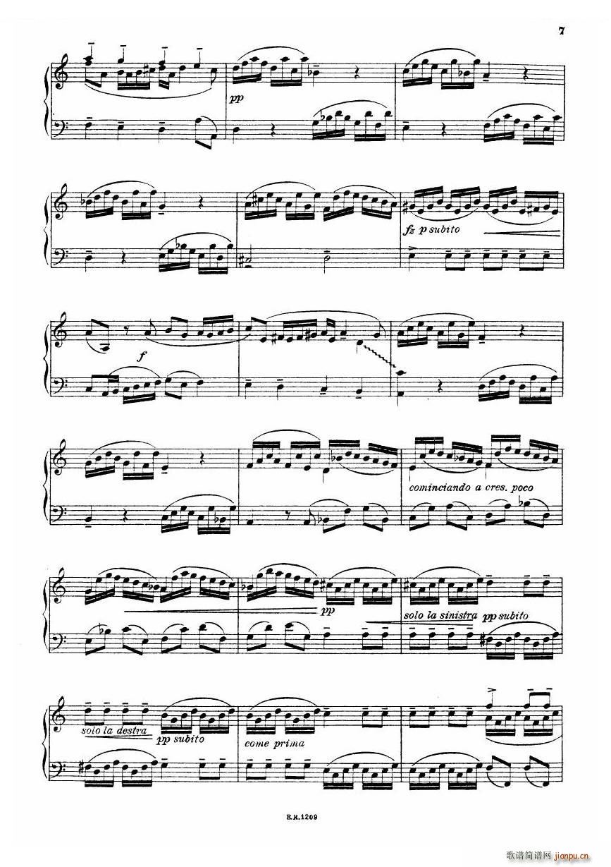 Durante Toccate Toccate(十字及以上)7