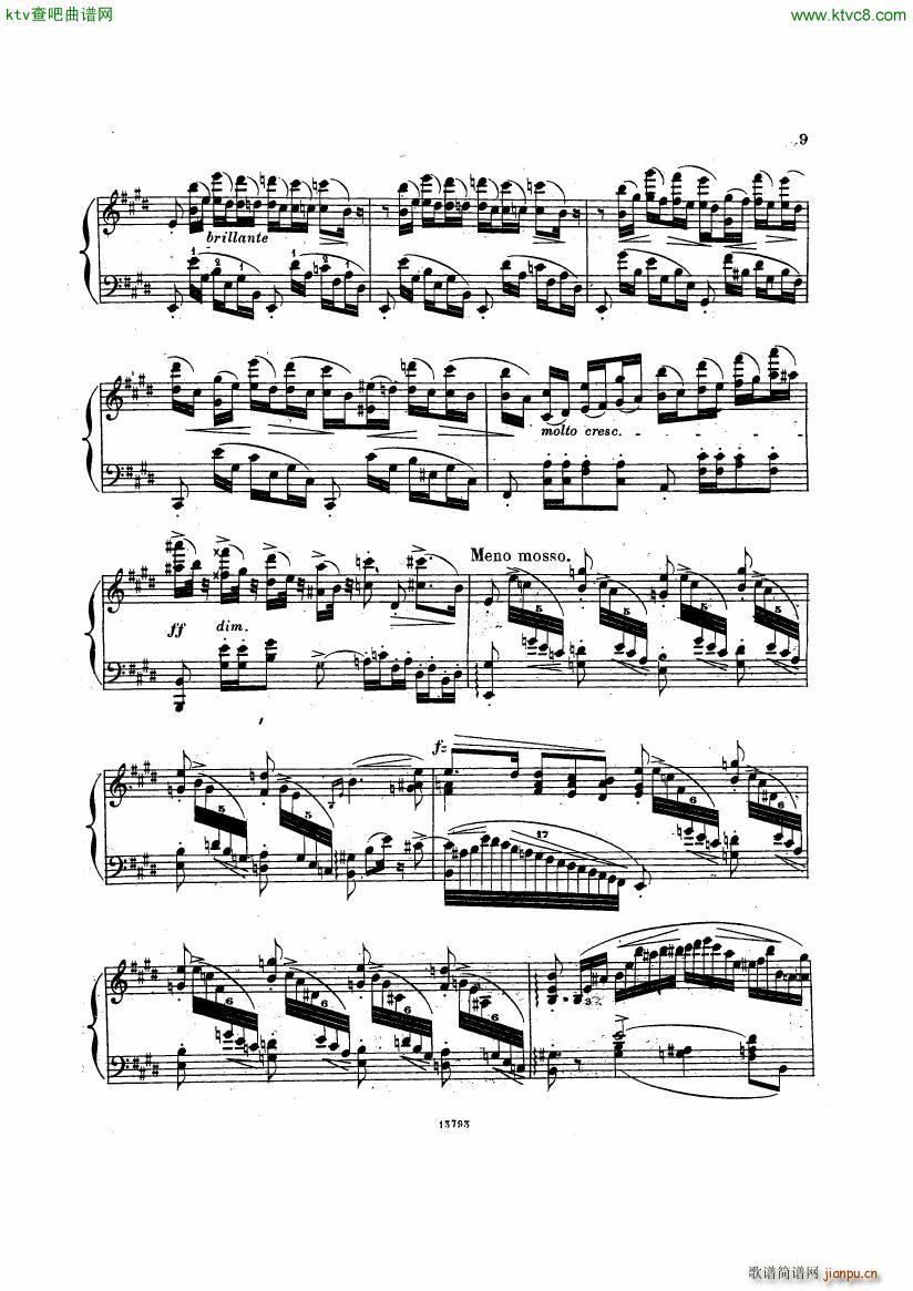 verdi rigoletto(钢琴谱)10