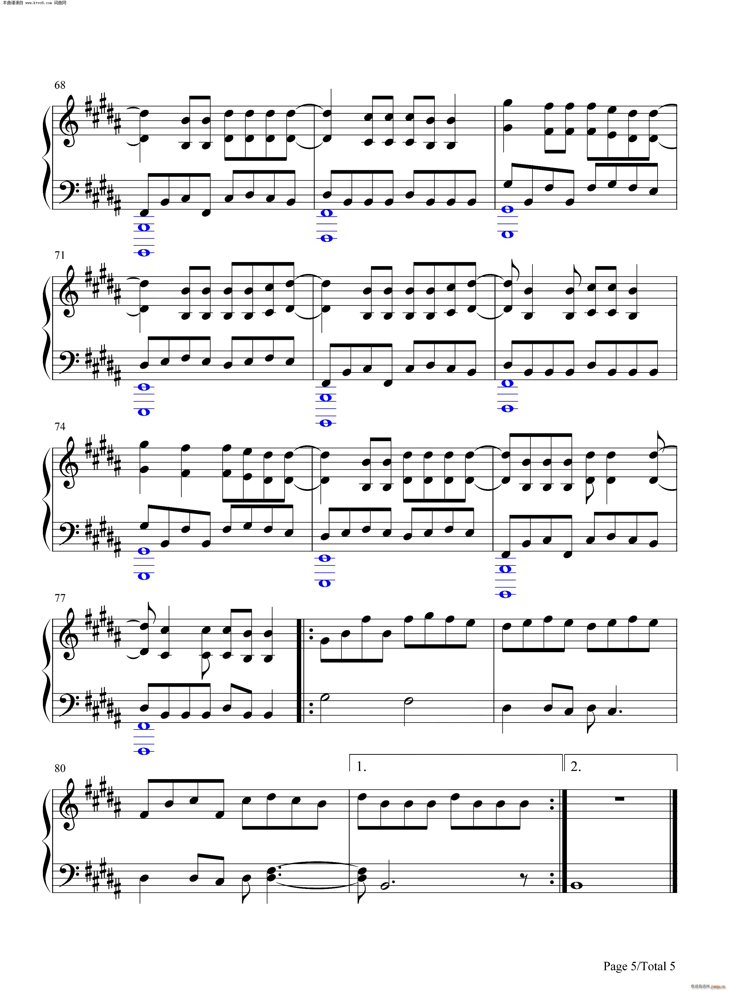 Sick and Tired(十字及以上)5