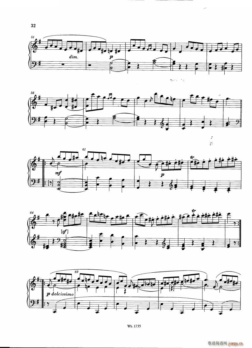 Brahms and his friends Anthology 1 1(十字及以上)36