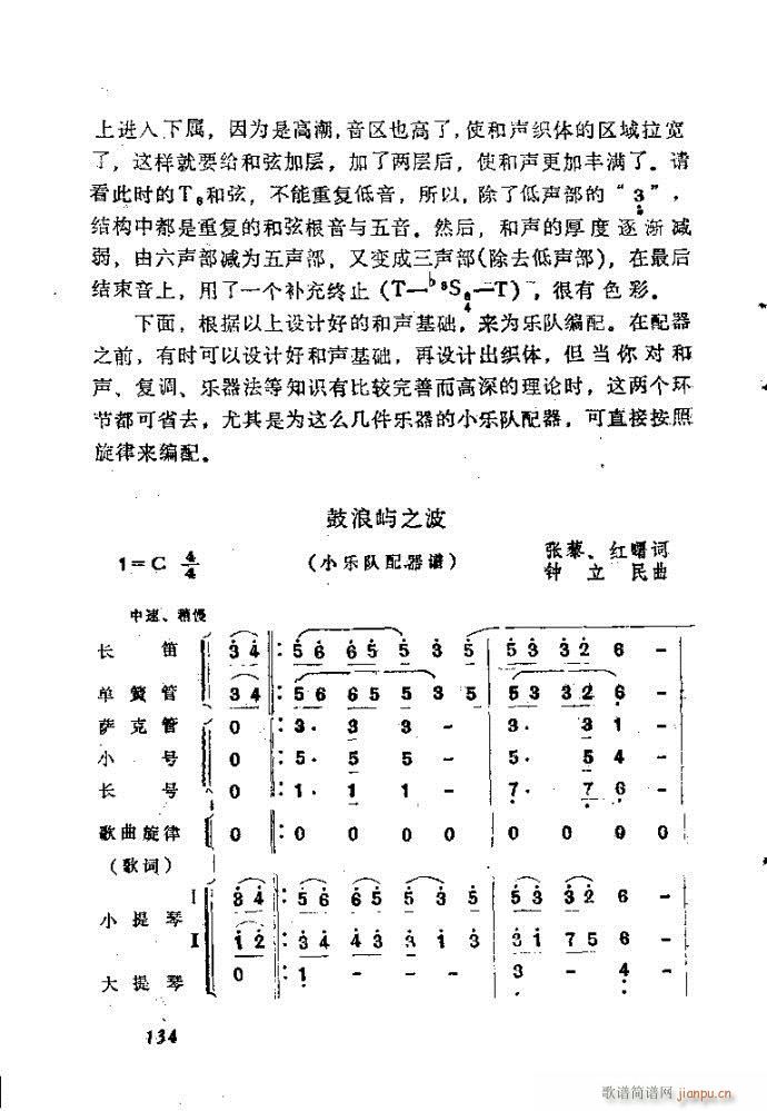 自然组合的小乐队配器指南121-160(十字及以上)14