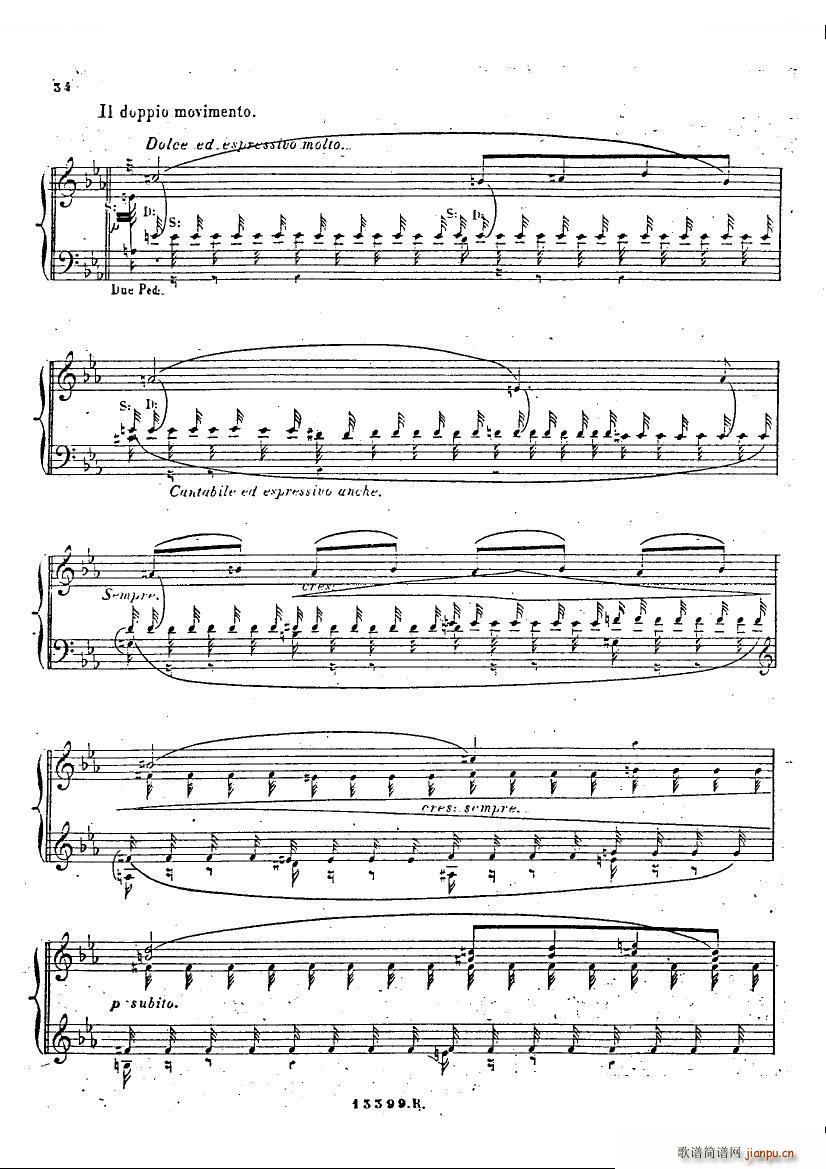 Beethoven Alkan Concerto Concerto(十字及以上)33