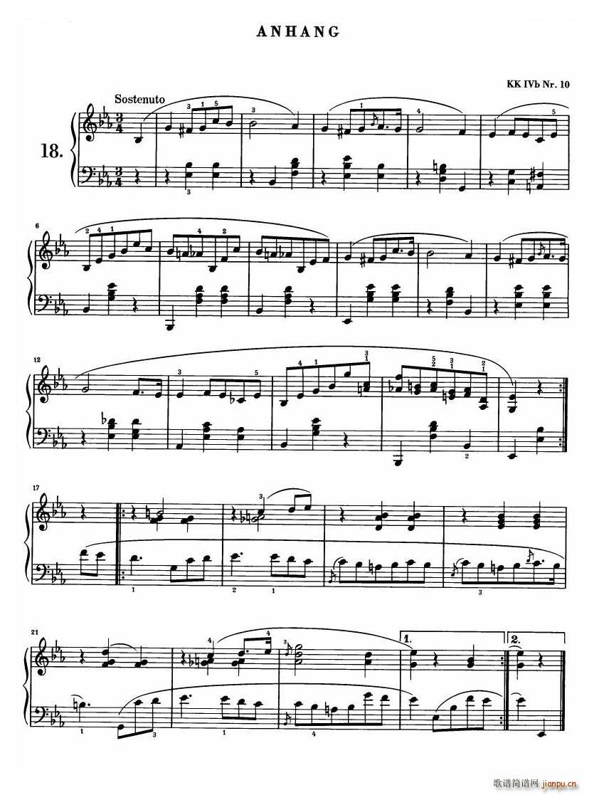 Chopin Valse Sostenuto Valse Sostenuto(十字及以上)1