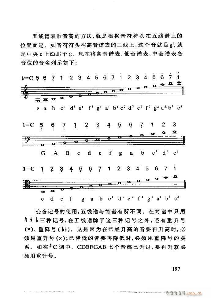 李重光 怎样教孩子学音乐181 240(十字及以上)17