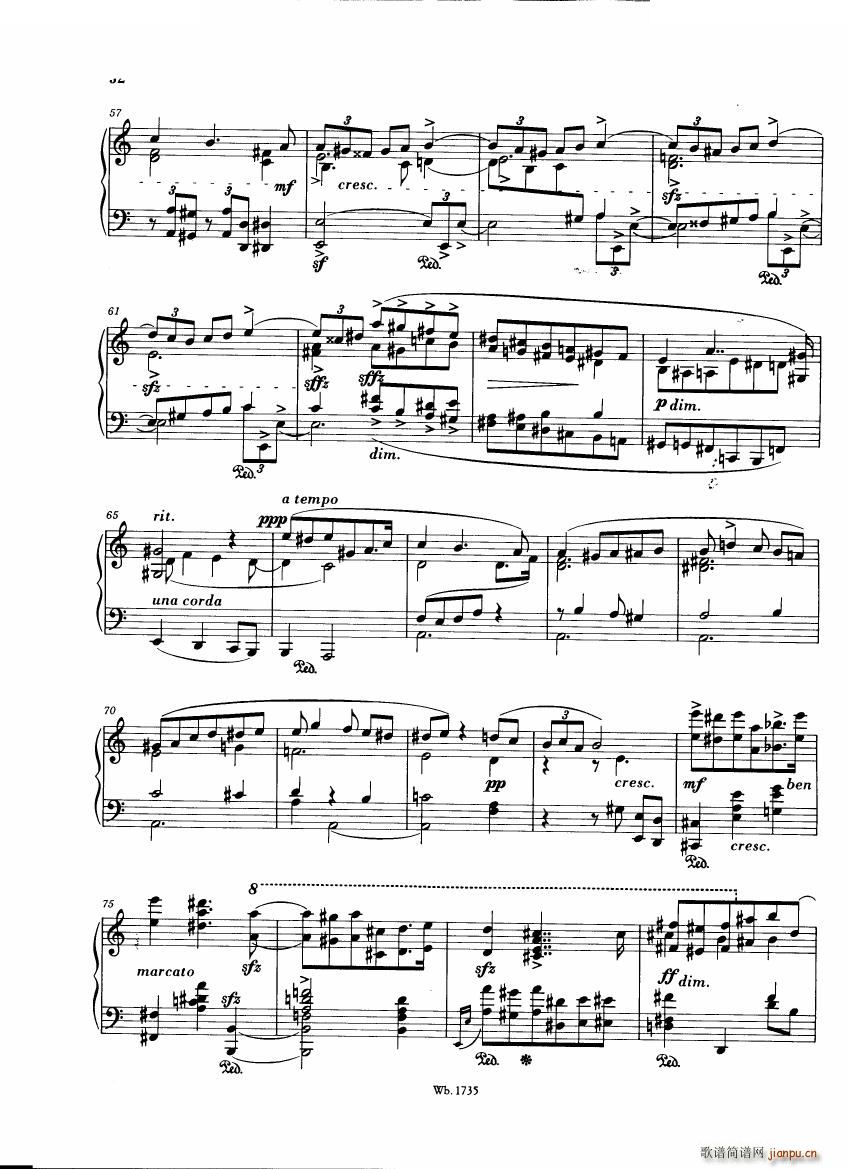 Brahms and his friends Anthology 2 2(十字及以上)19