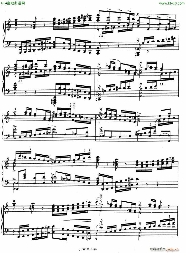 Bach Rummel Transcriptions(钢琴谱)12